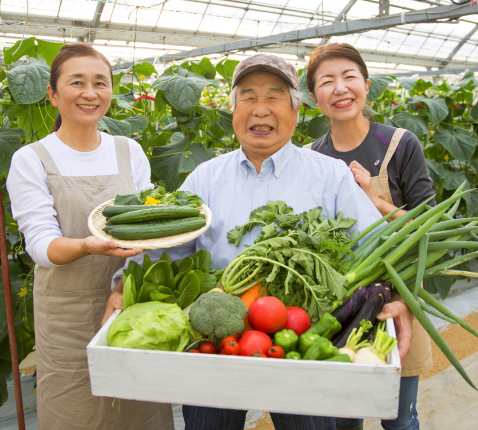 生産者様イメージ