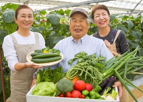 生産者様イメージ